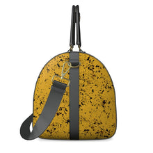 Load image into Gallery viewer, Leather duffle bag
