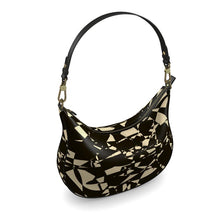 Load image into Gallery viewer, curve hobo bag by ventignua
