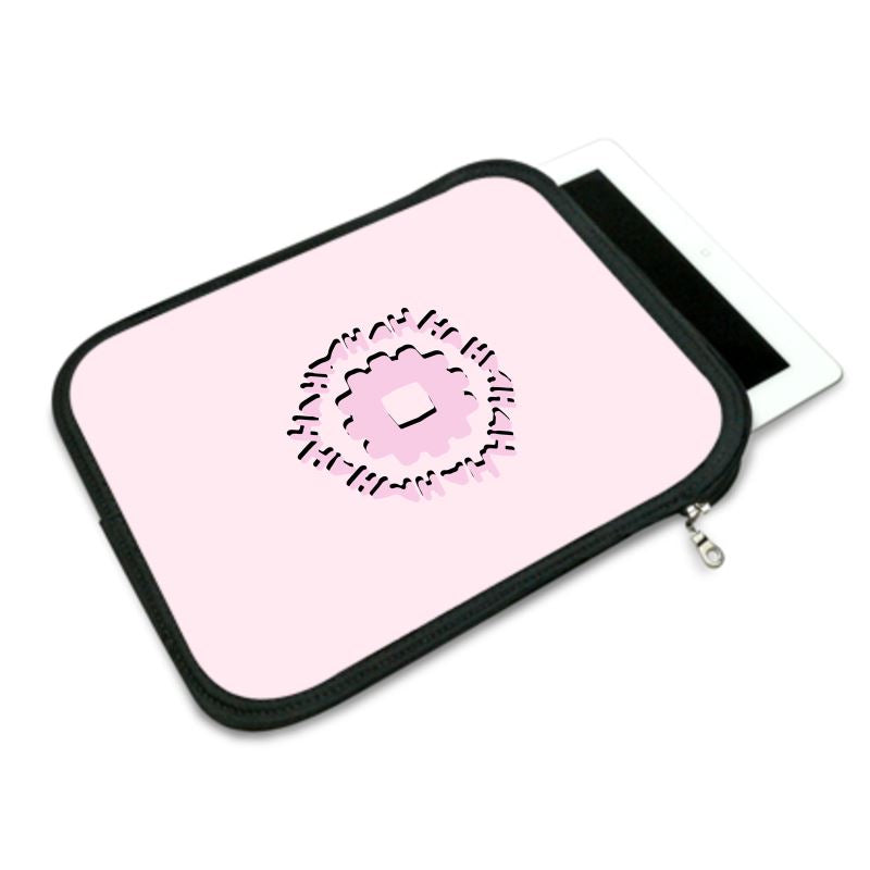 Pink ipad case