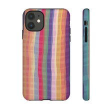 Load image into Gallery viewer, Rainbow phone cases by Ventignua
