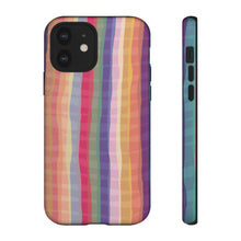 Load image into Gallery viewer, Rainbow phone cases by Ventignua
