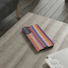 Load image into Gallery viewer, Rainbow phone cases by Ventignua
