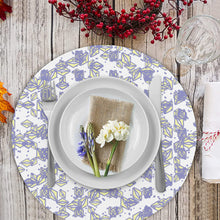 Load image into Gallery viewer, round placemats by ventignua
