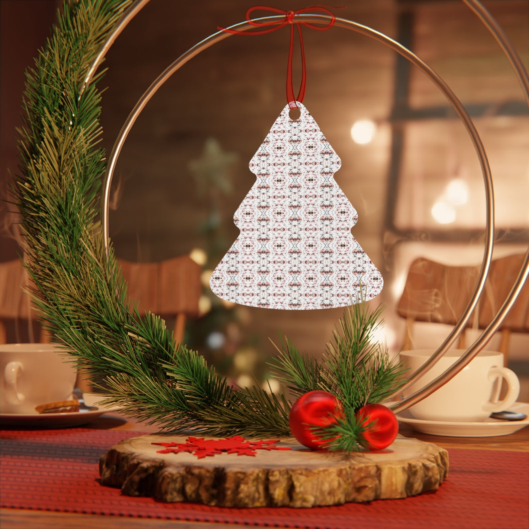 Metal Ornaments By Ventignua