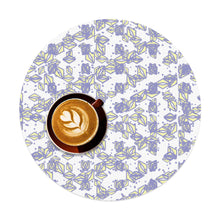 Load image into Gallery viewer, round placemats by ventignua
