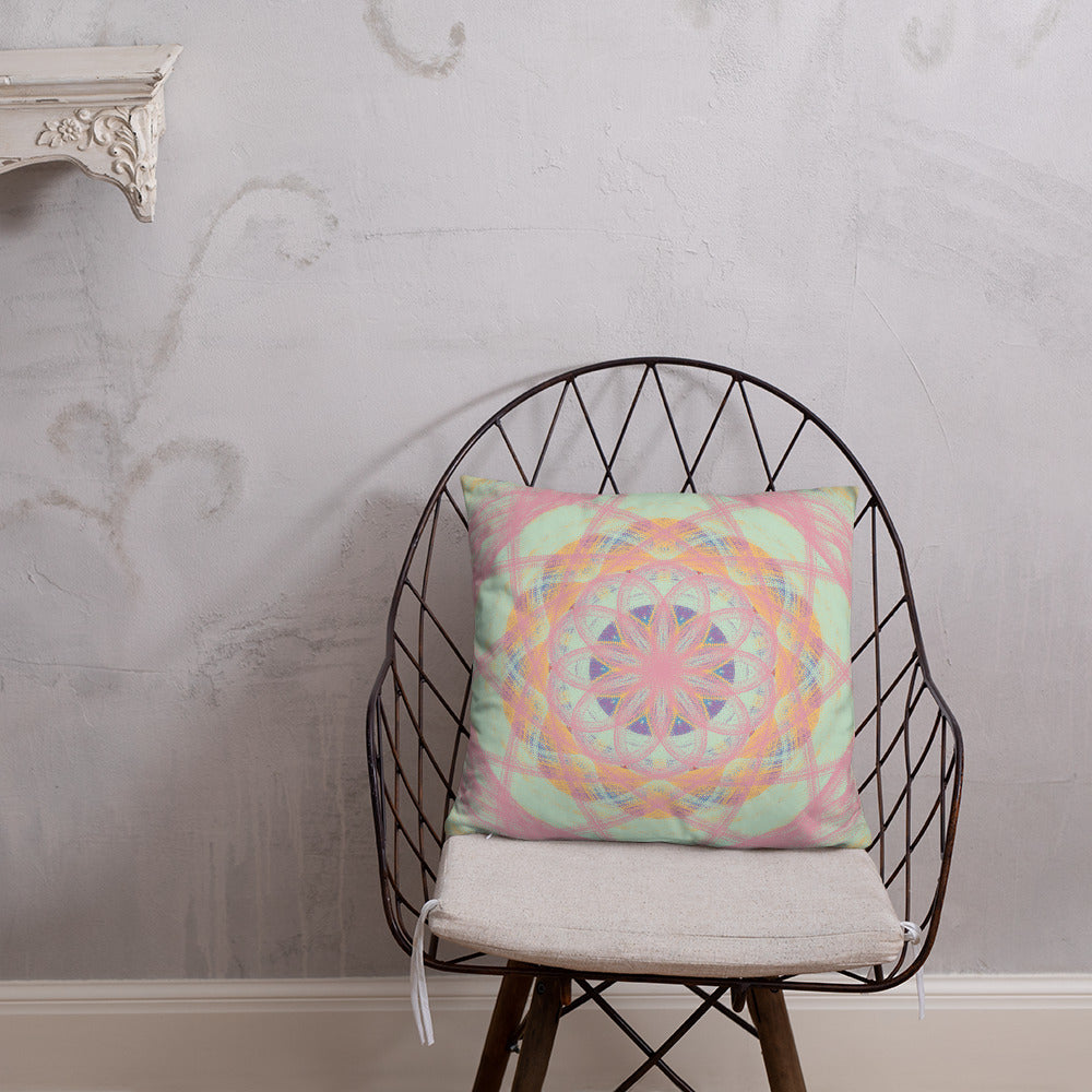 Basic Pillow By ventignua