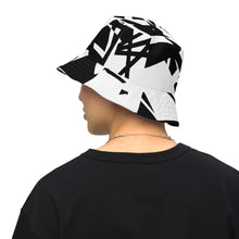 Load image into Gallery viewer, Reversible bucket hat
