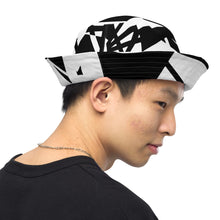 Load image into Gallery viewer, Reversible bucket hat
