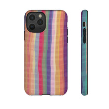 Load image into Gallery viewer, Rainbow phone cases by Ventignua
