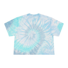 Load image into Gallery viewer, Tie-Dye Crop Tee
