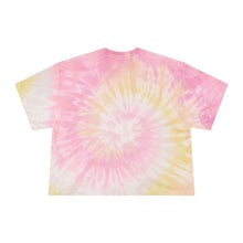 Load image into Gallery viewer, Tie-Dye Crop Tee
