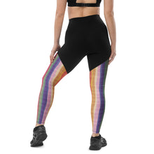 Load image into Gallery viewer, Rainbow leggings

